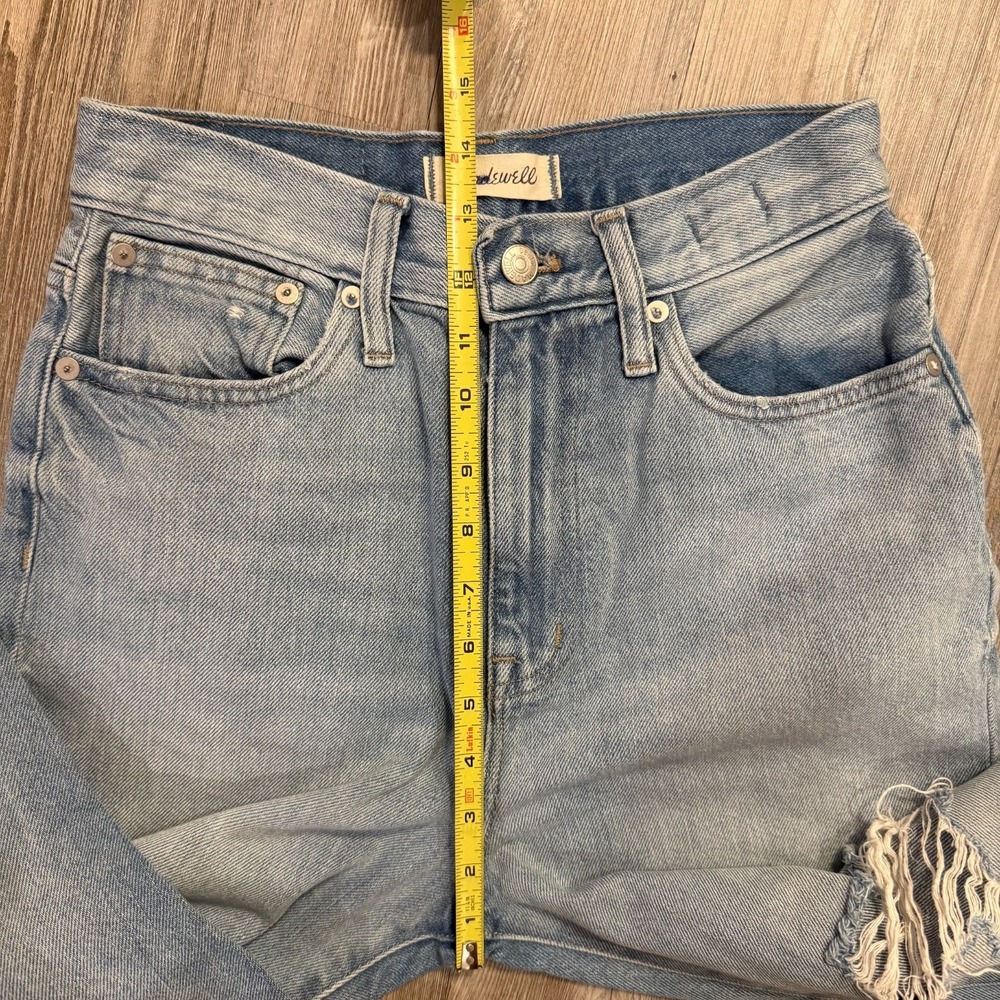 Madewell Womens 26 Mom‎ Jeans - Picture 7 of 10